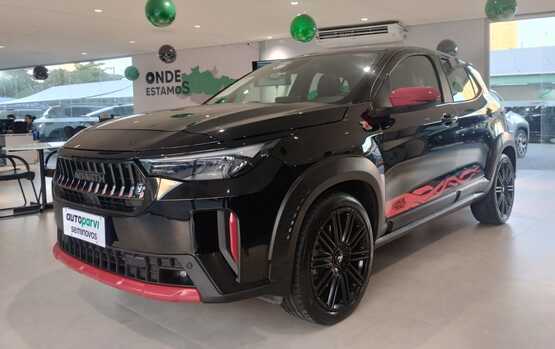 Fiat PULSE