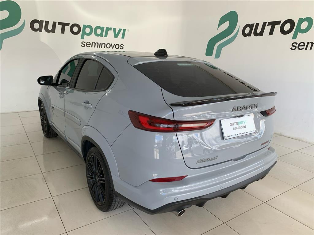 Fiat FASTBACK