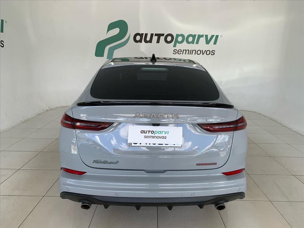 Fiat FASTBACK