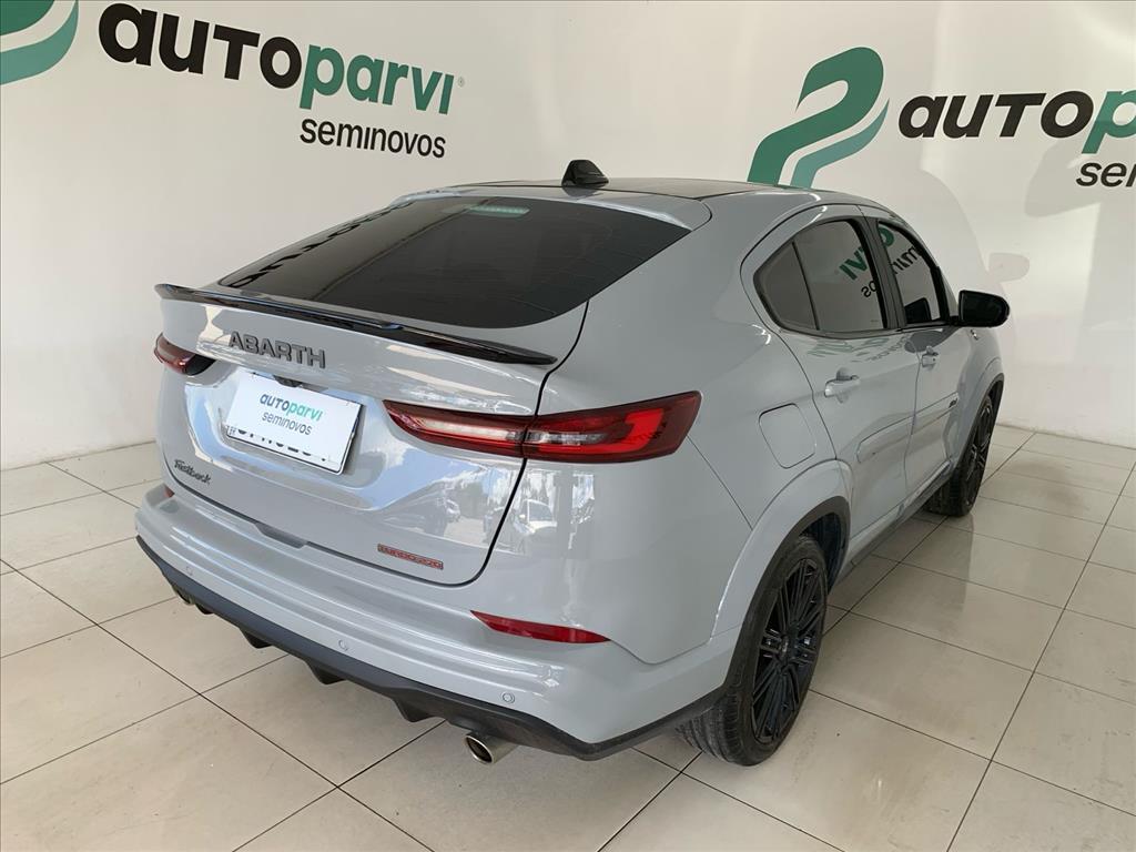 Fiat FASTBACK