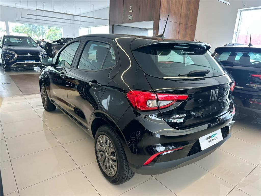 Fiat ARGO