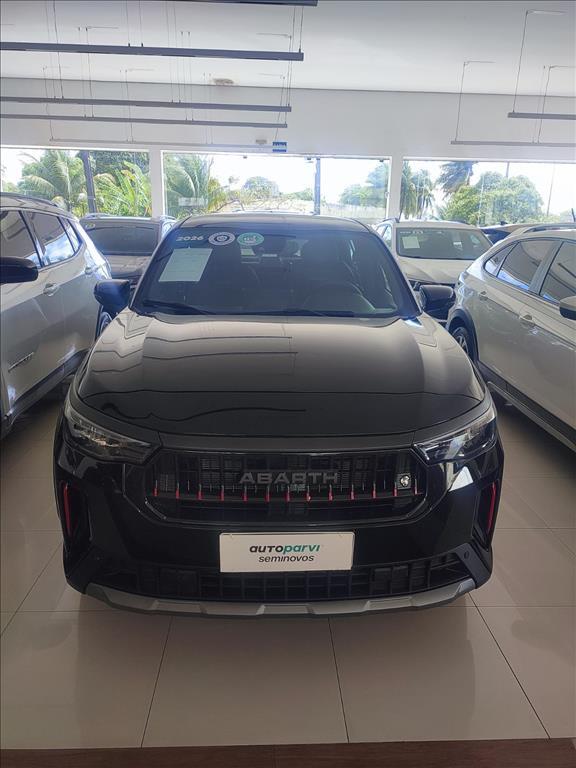 Fiat PULSE