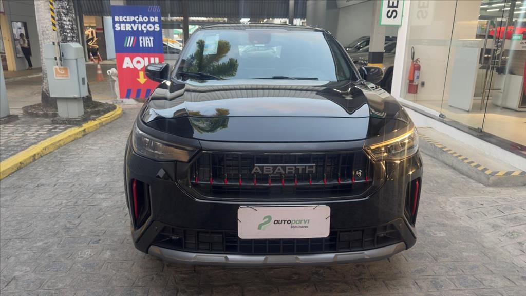 Fiat PULSE