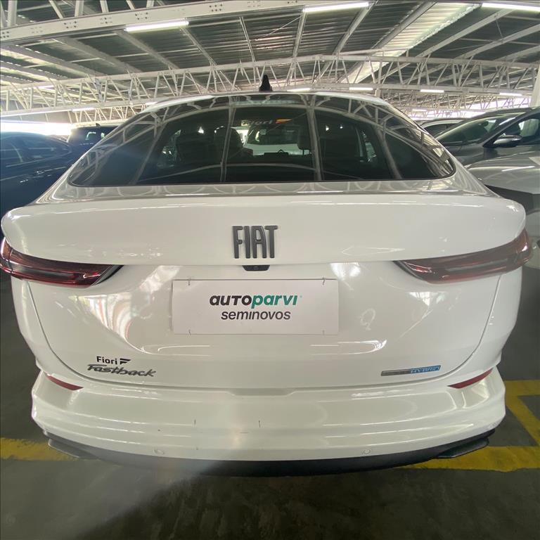 Fiat FASTBACK