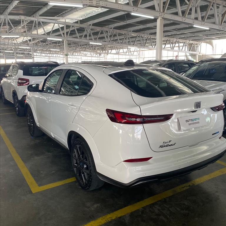 Fiat FASTBACK