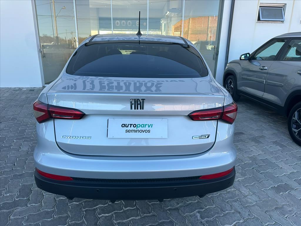 Fiat CRONOS
