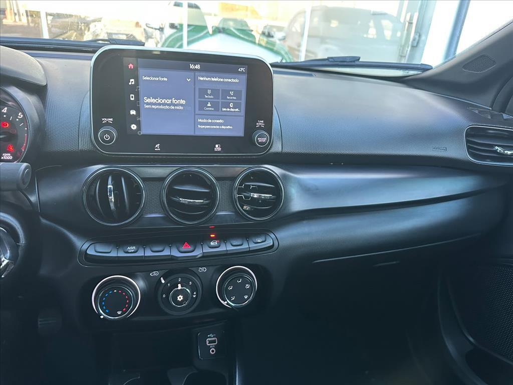 Fiat CRONOS