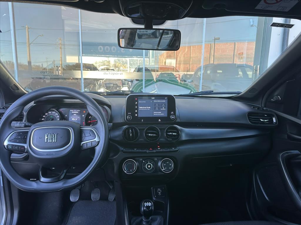 Fiat CRONOS