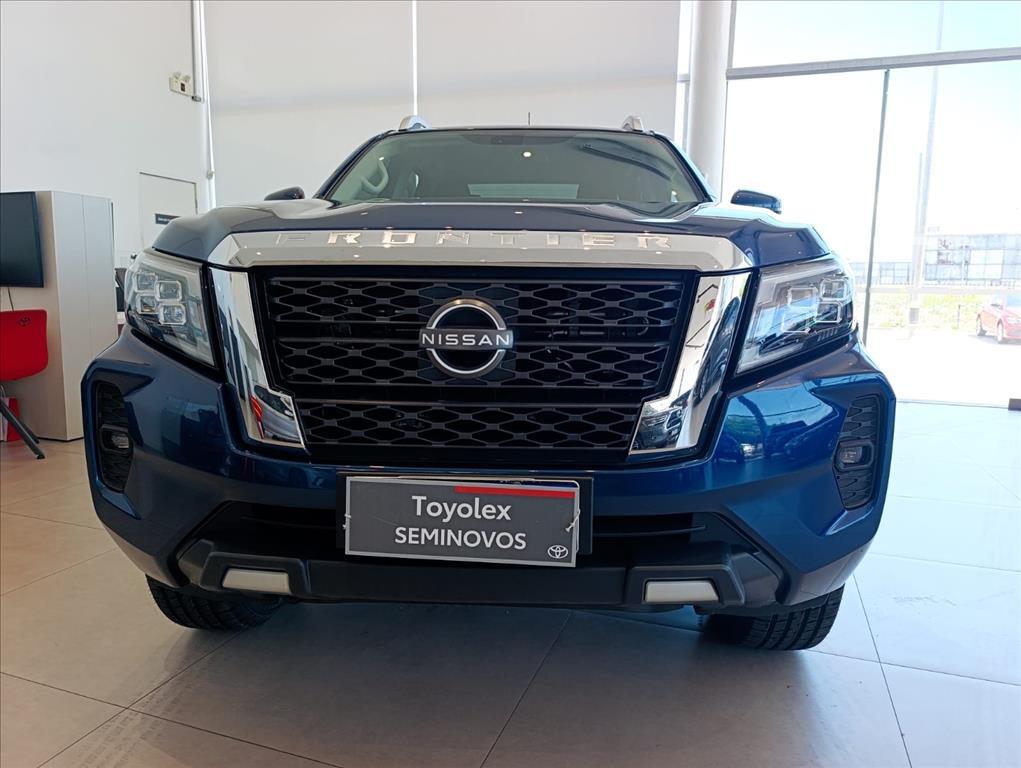 Nissan FRONTIER