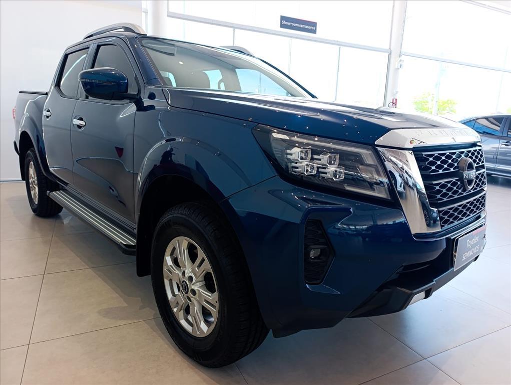 Nissan FRONTIER