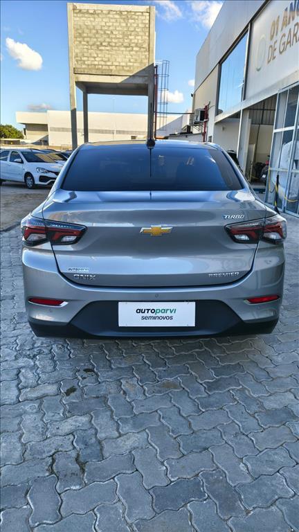 Chevrolet ONIX PLUS