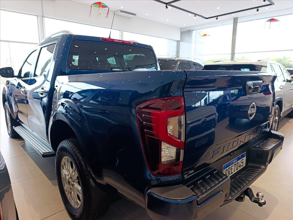 Nissan FRONTIER