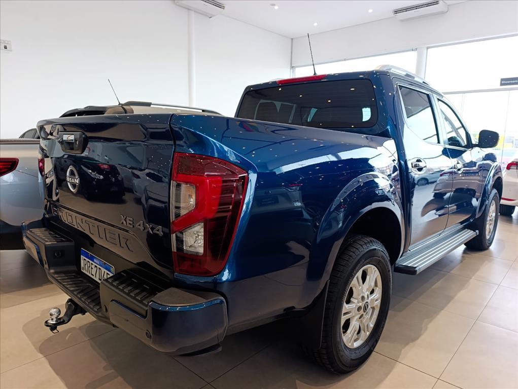 Nissan FRONTIER