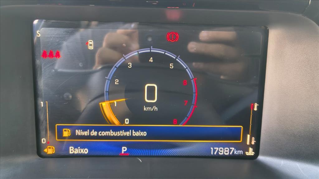 Chevrolet ONIX PLUS
