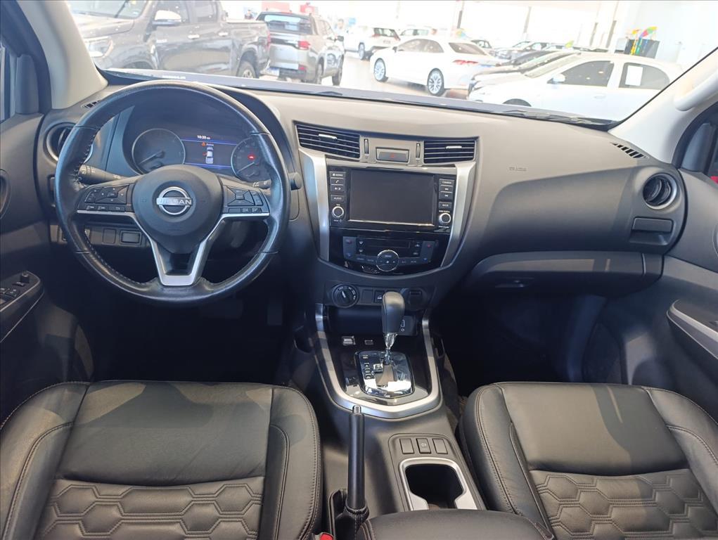 Nissan FRONTIER