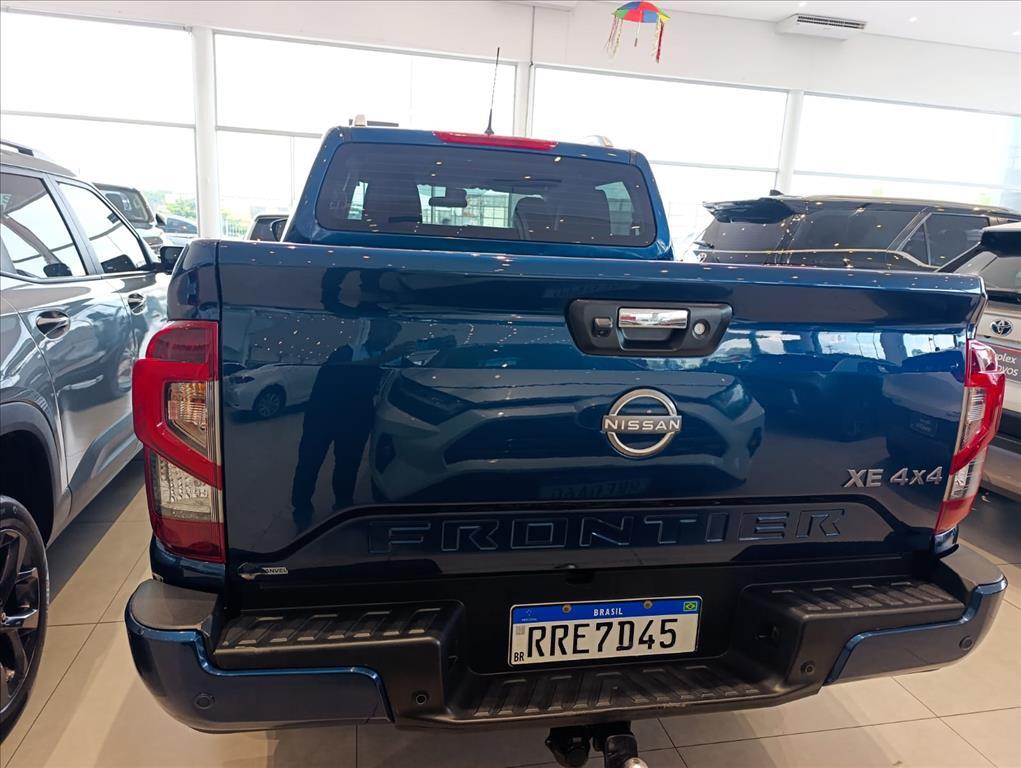 Nissan FRONTIER