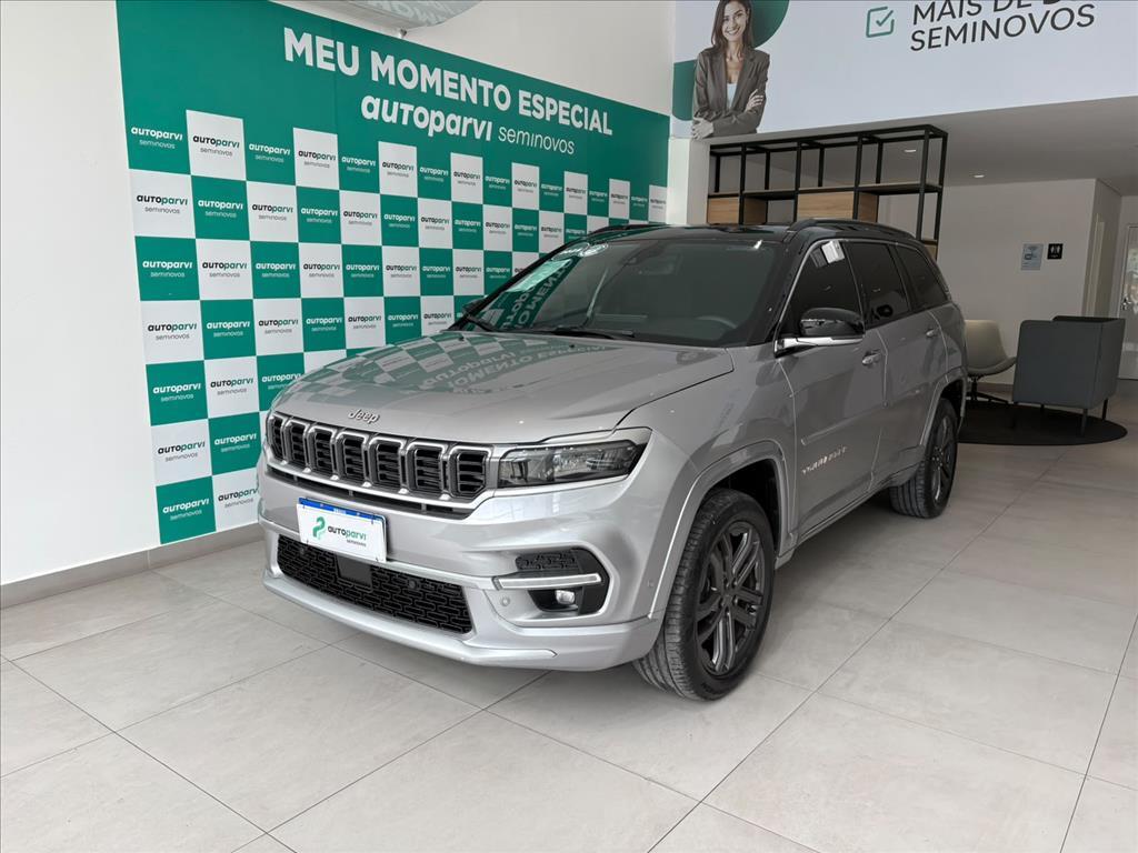 Jeep COMMANDER