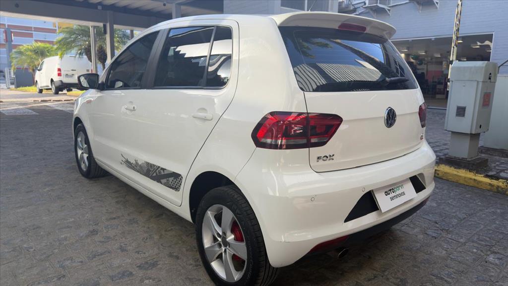 Volkswagen FOX