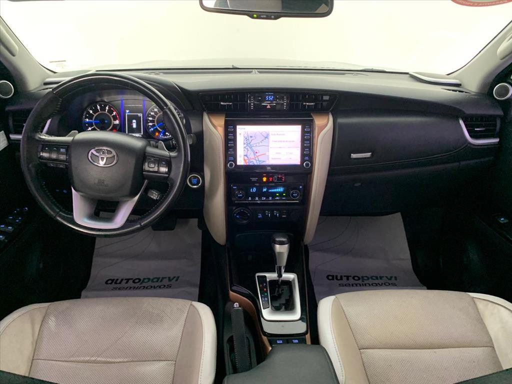 Toyota HILUX SW4