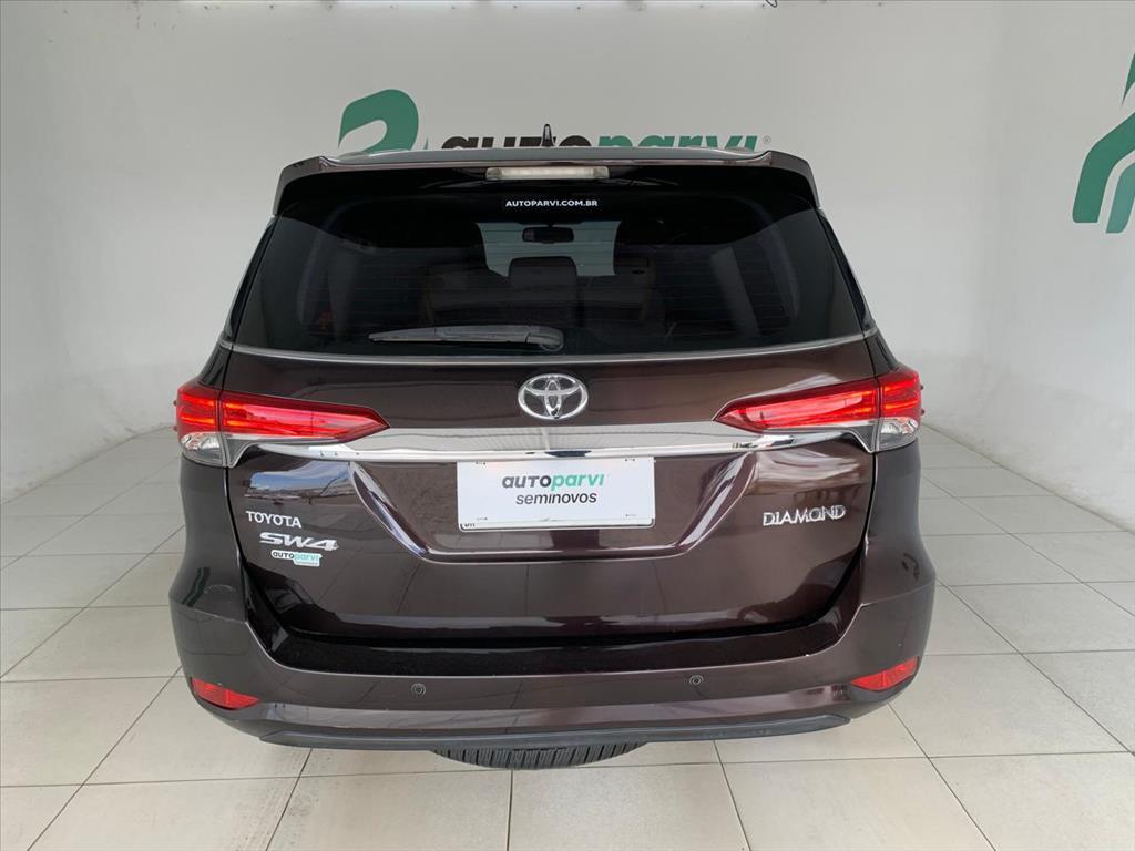 Toyota HILUX SW4