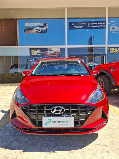 Hyundai HB20