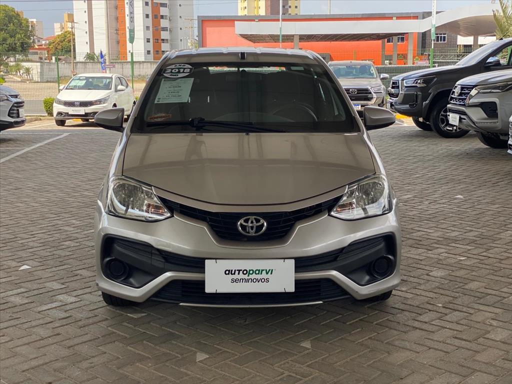 Toyota ETIOS