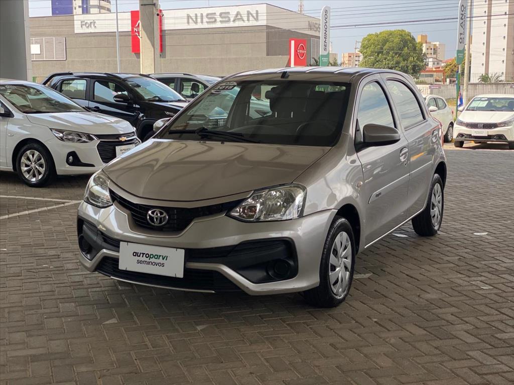 Toyota ETIOS