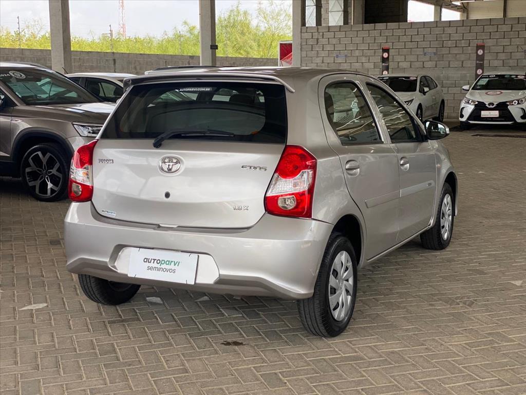 Toyota ETIOS