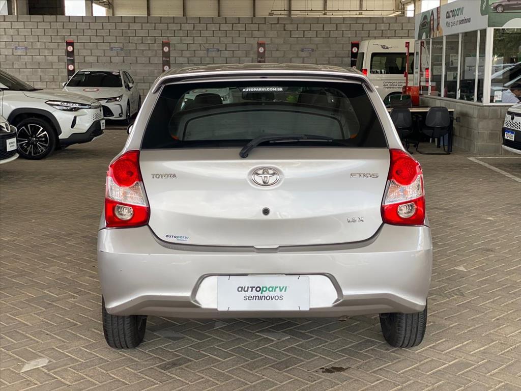 Toyota ETIOS