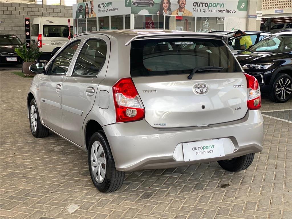 Toyota ETIOS