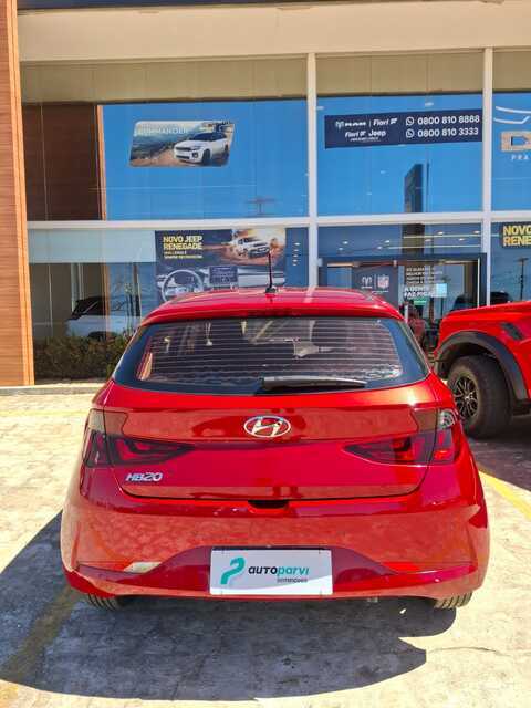 Hyundai HB20
