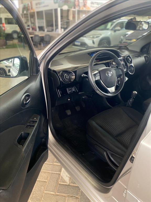 Toyota ETIOS