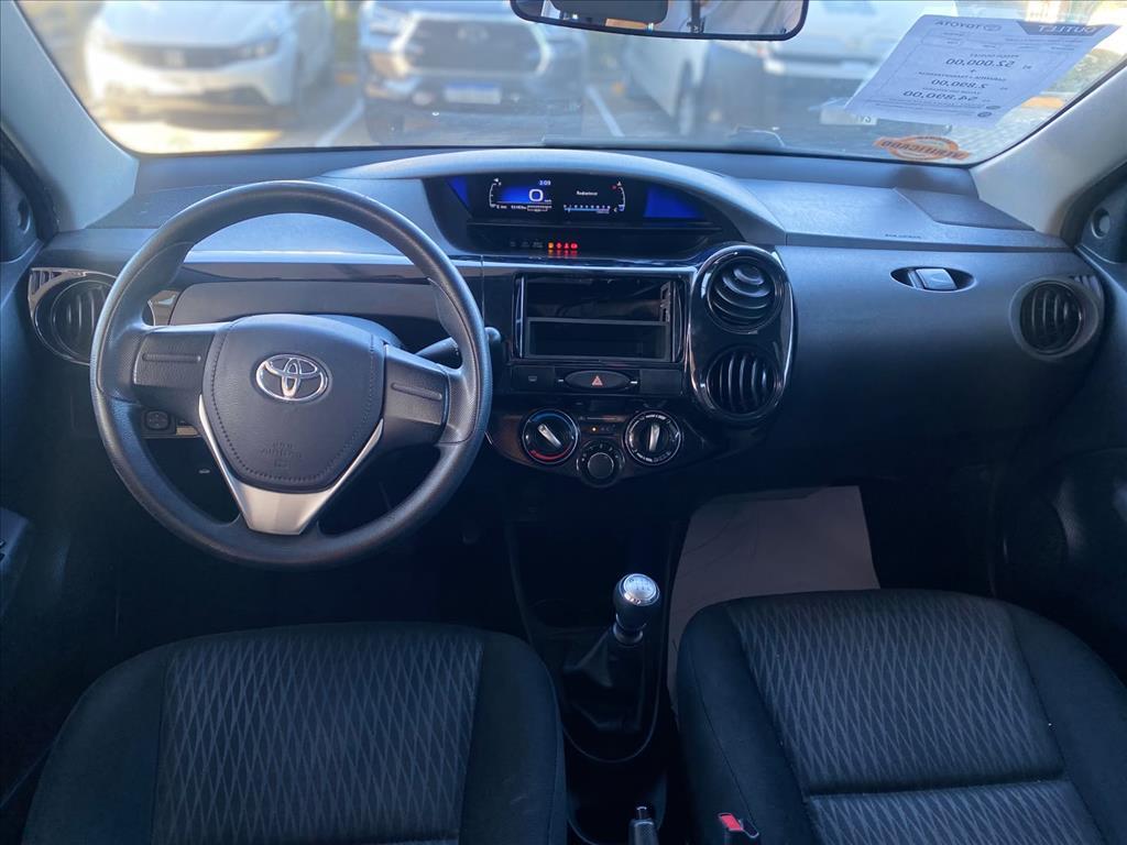 Toyota ETIOS