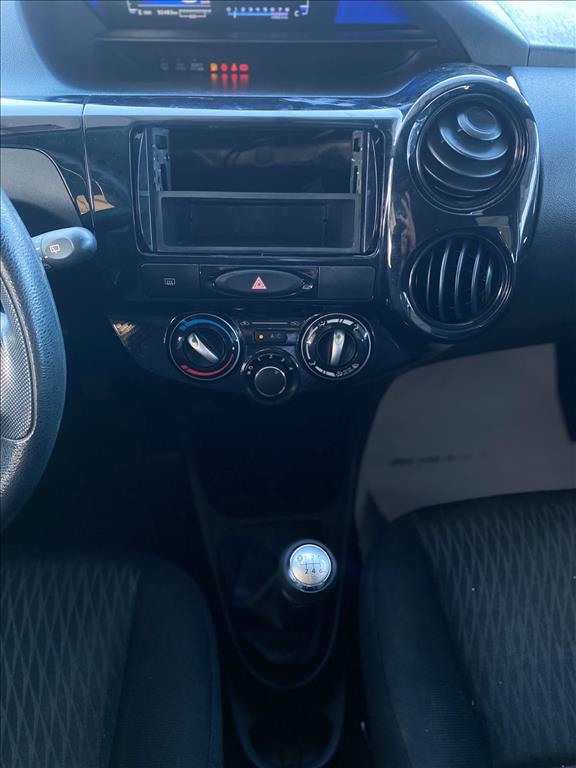 Toyota ETIOS