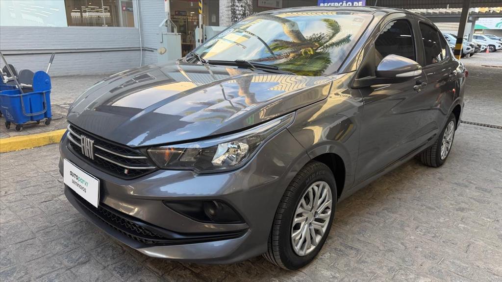 Fiat CRONOS