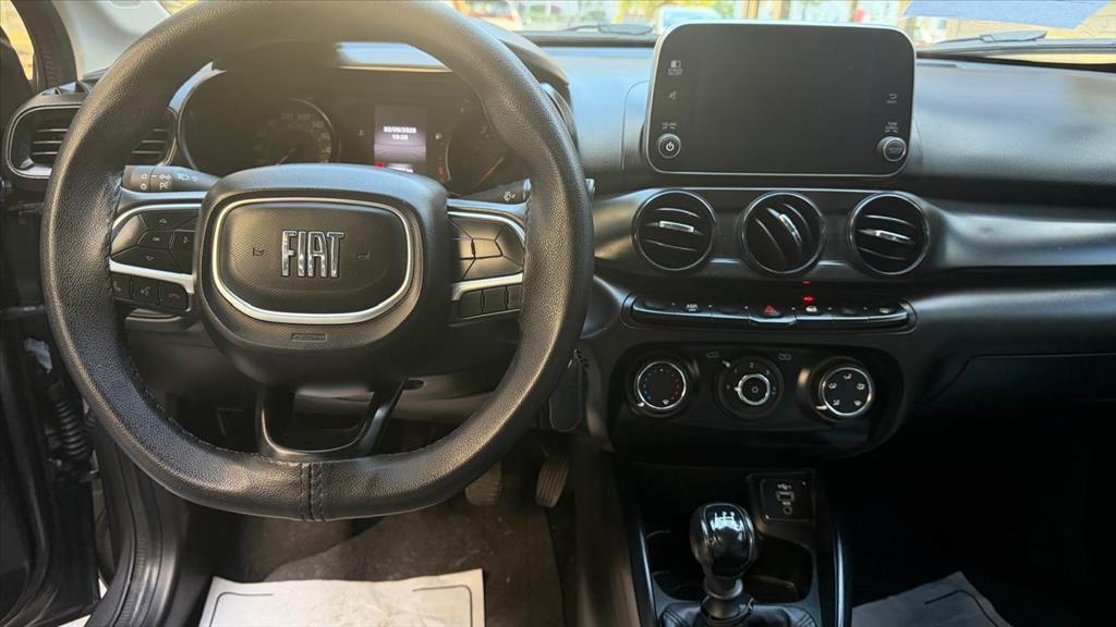 Fiat CRONOS