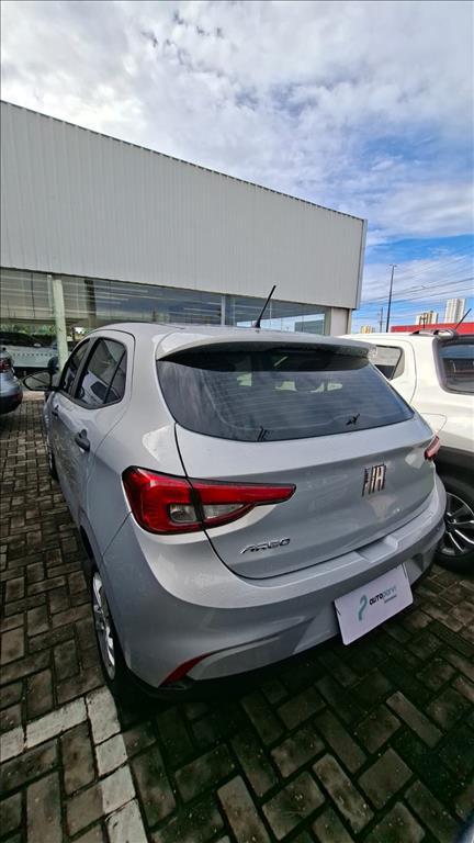Fiat ARGO