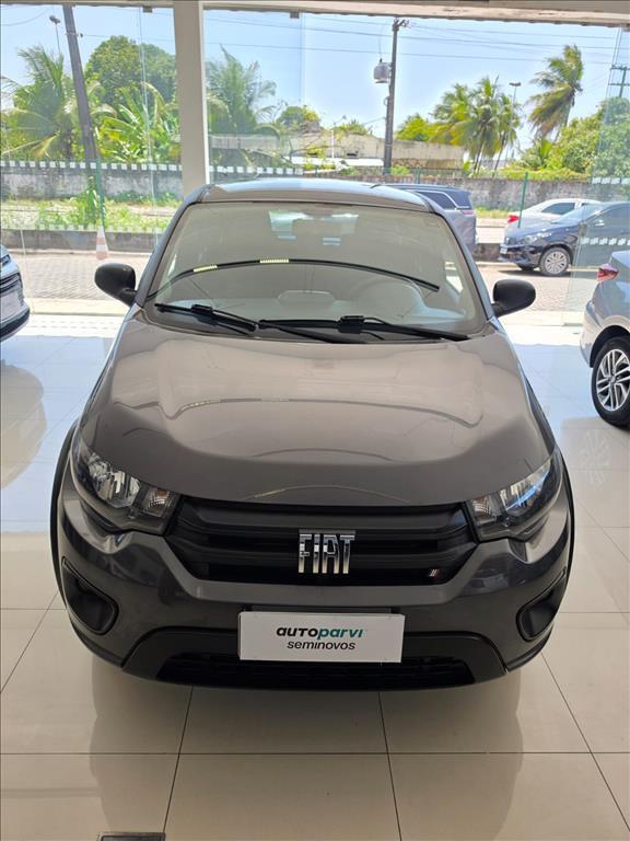 Fiat MOBI