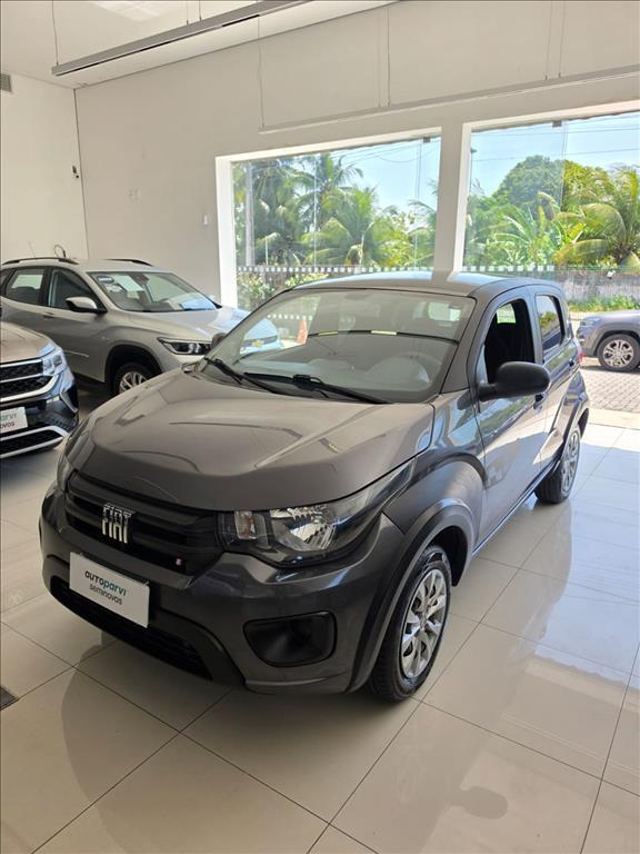Fiat MOBI