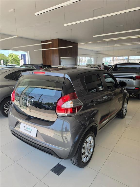 Fiat MOBI