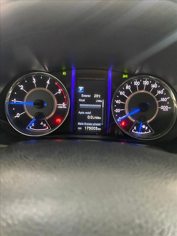 Toyota HILUX SW4