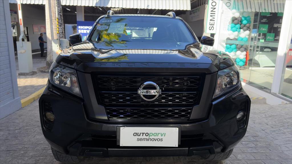 Nissan FRONTIER