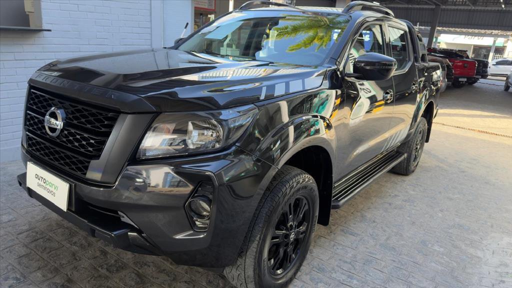 Nissan FRONTIER