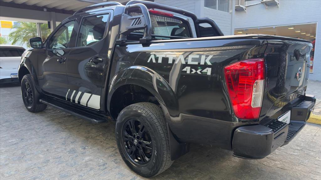 Nissan FRONTIER