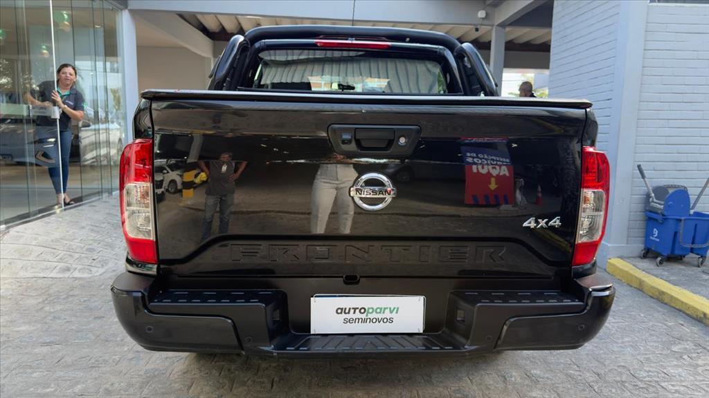 Nissan FRONTIER