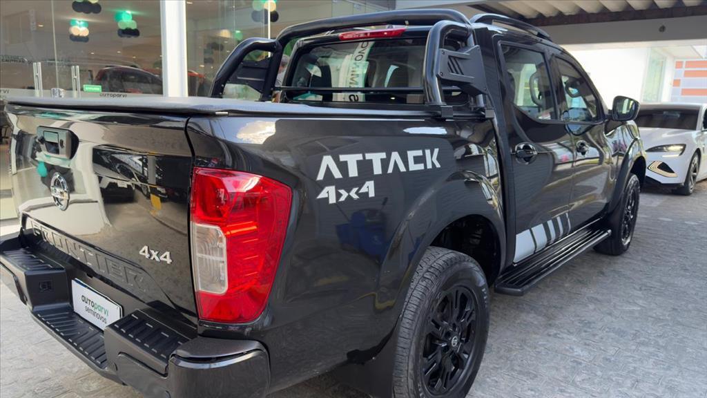 Nissan FRONTIER
