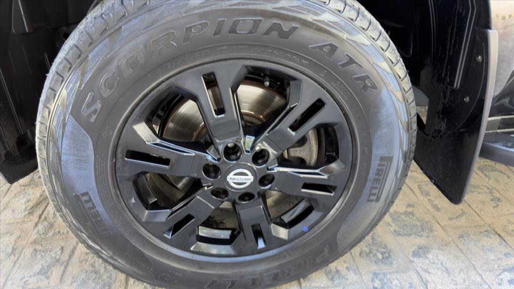 Nissan FRONTIER