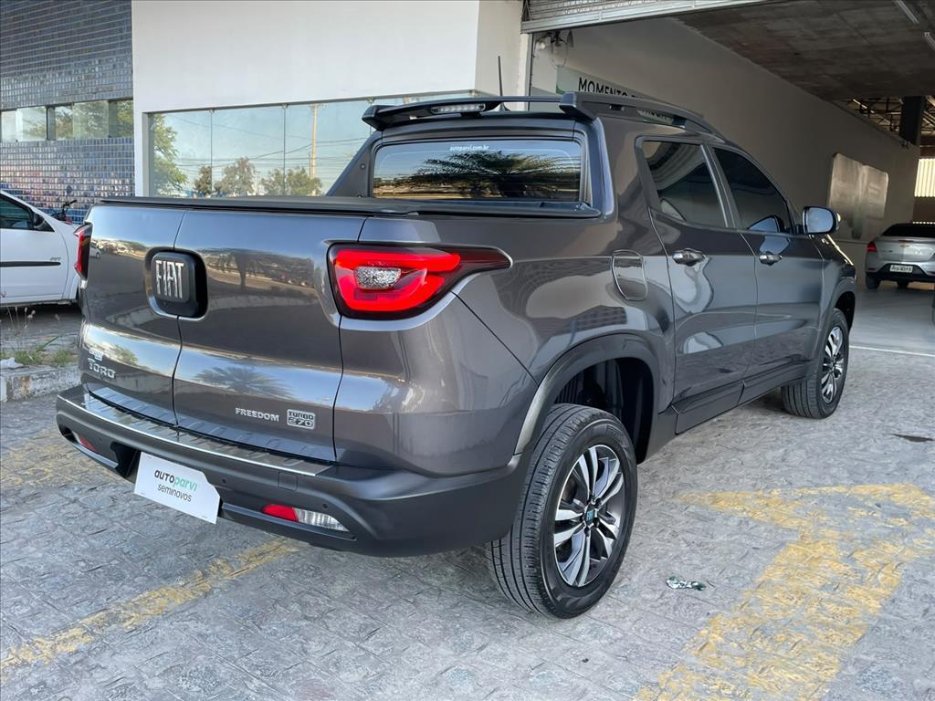 Fiat TORO