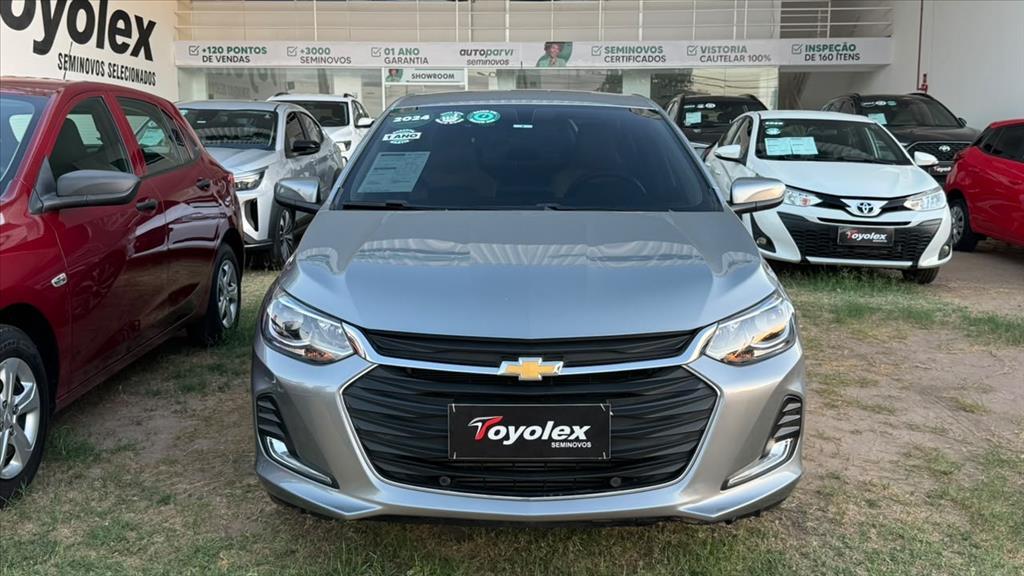 Chevrolet ONIX PLUS