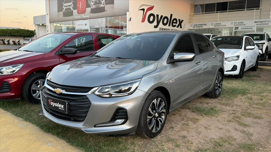 Chevrolet ONIX PLUS